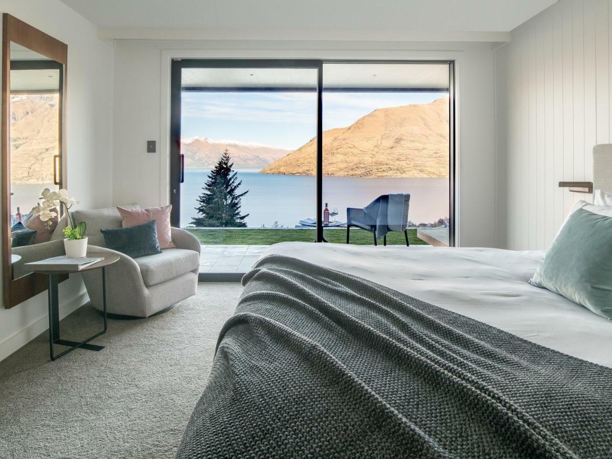 Kamana Lakehouse Queenstown Luaran gambar