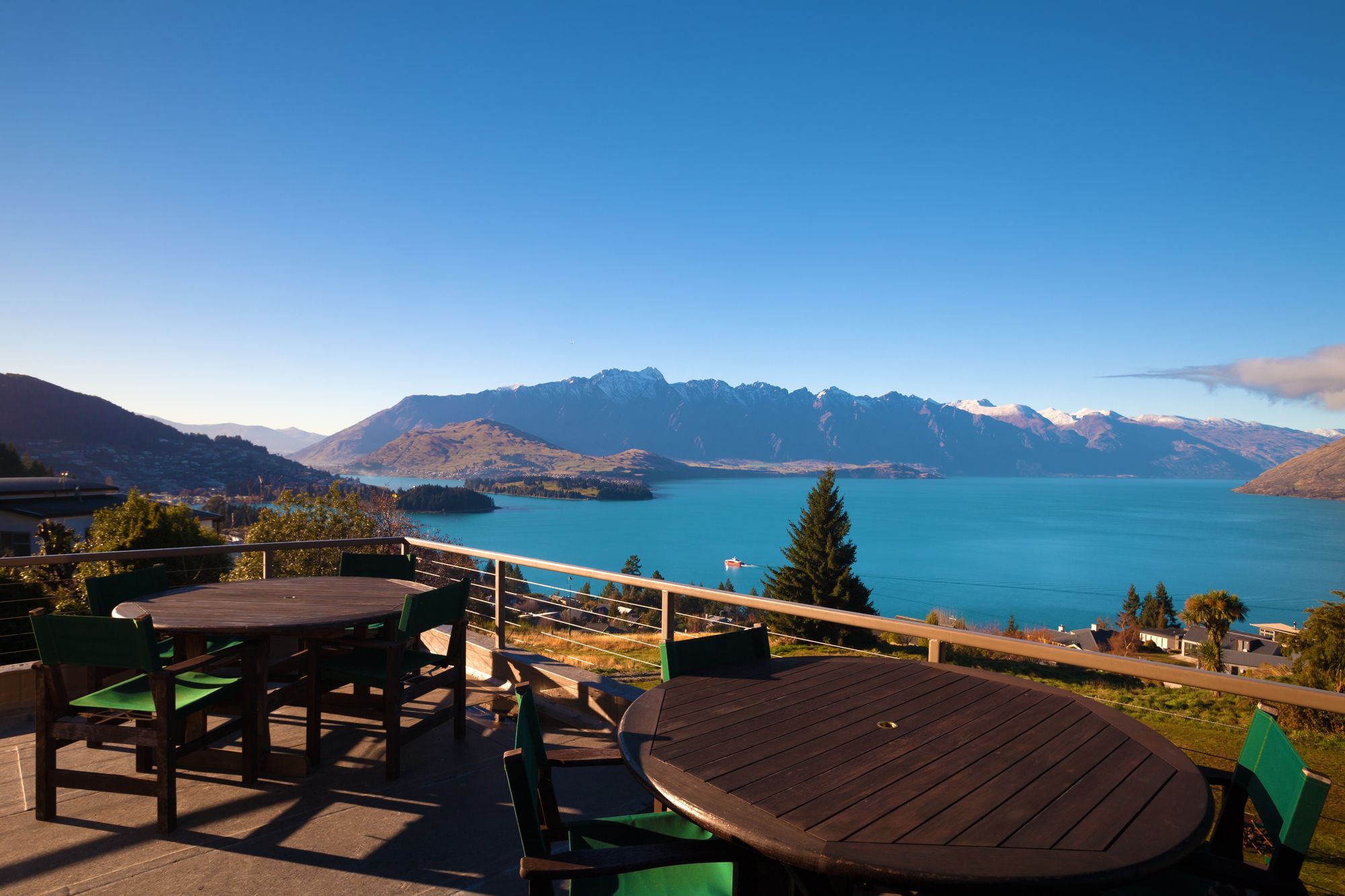 Kamana Lakehouse Queenstown Luaran gambar
