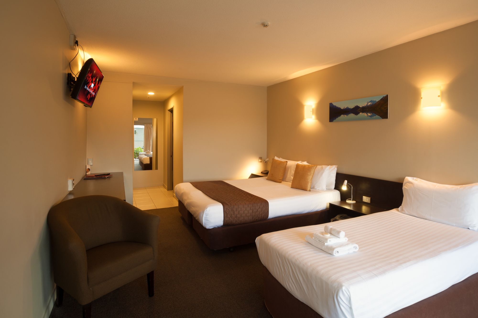 Kamana Lakehouse Queenstown Luaran gambar