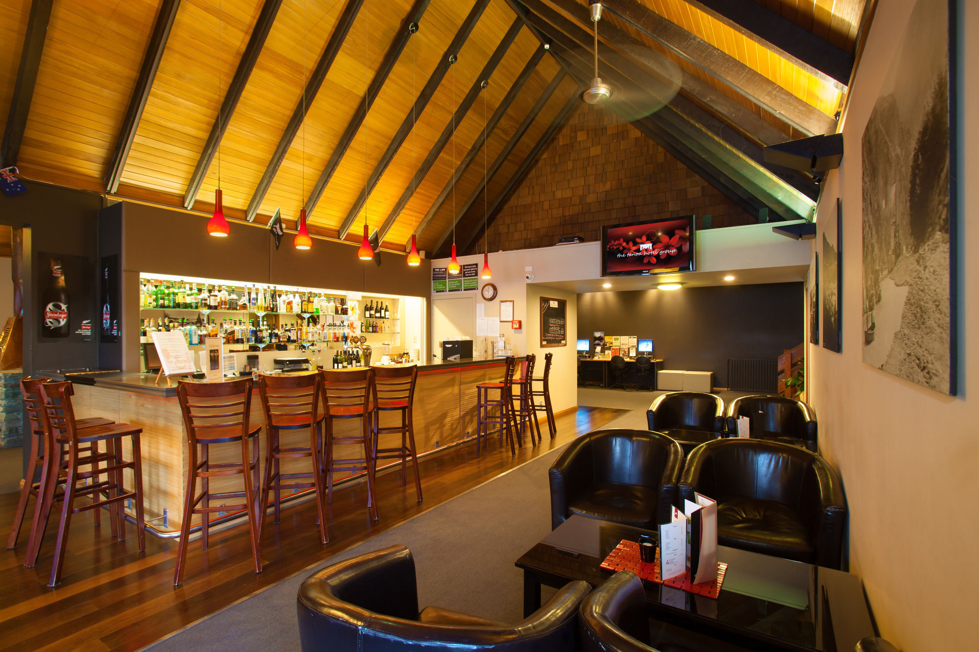 Kamana Lakehouse Queenstown Luaran gambar