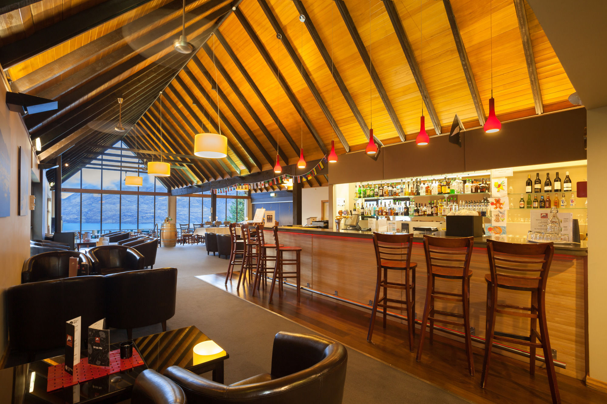 Kamana Lakehouse Queenstown Luaran gambar
