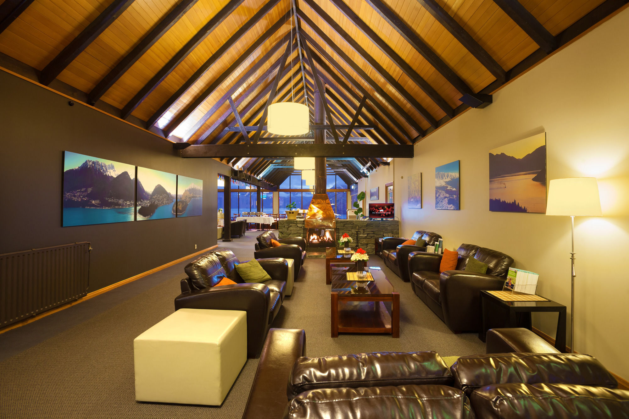 Kamana Lakehouse Queenstown Luaran gambar