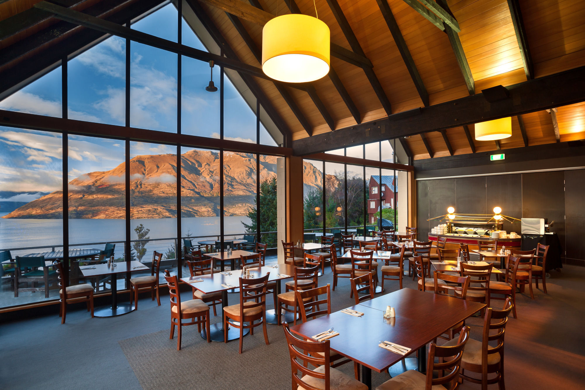 Kamana Lakehouse Queenstown Luaran gambar