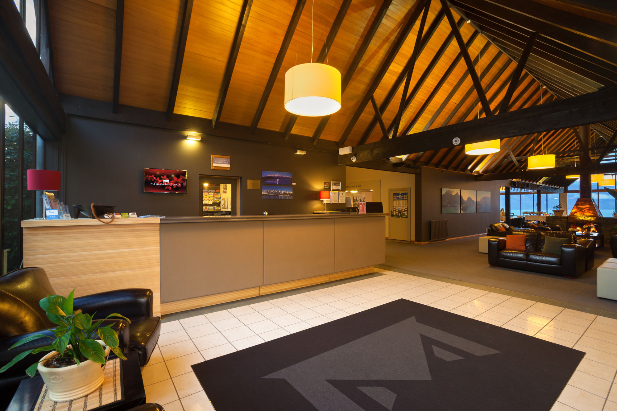 Kamana Lakehouse Queenstown Luaran gambar