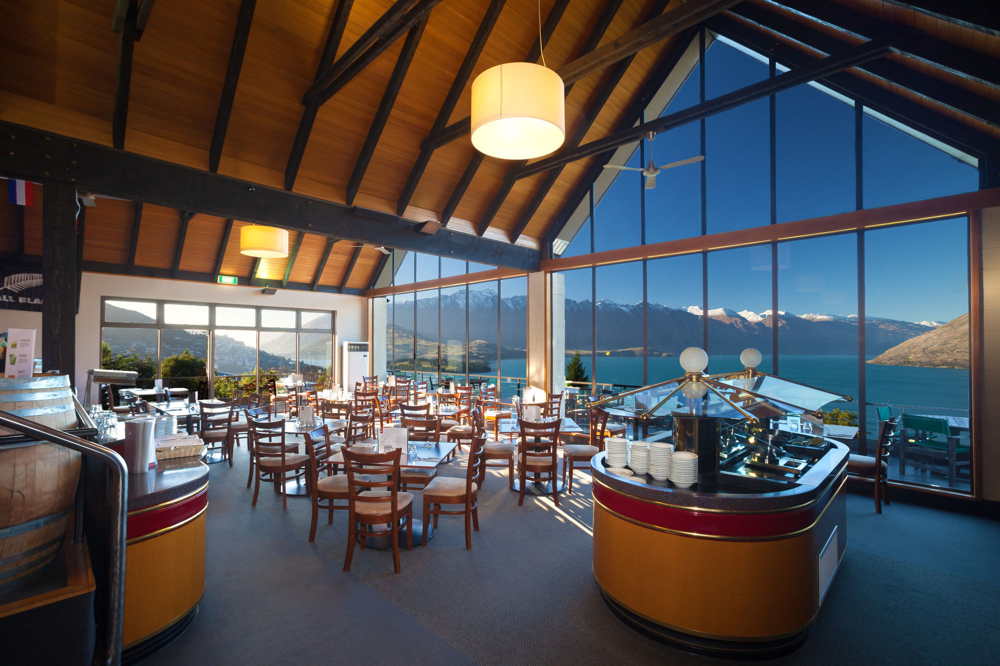 Kamana Lakehouse Queenstown Luaran gambar