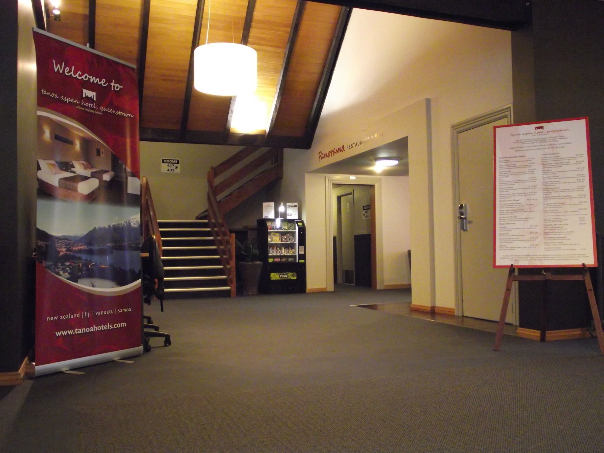 Kamana Lakehouse Queenstown Luaran gambar