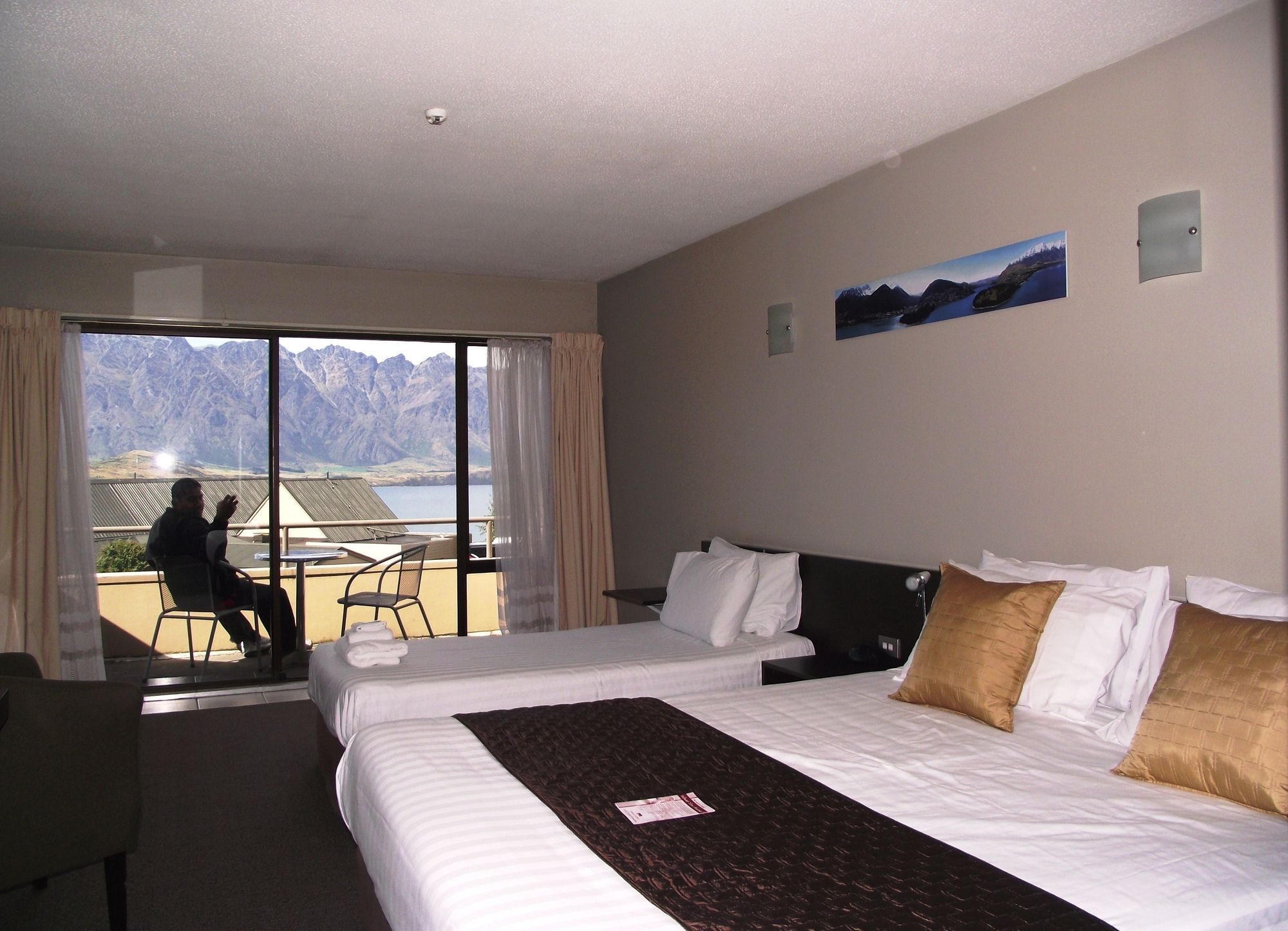 Kamana Lakehouse Queenstown Luaran gambar