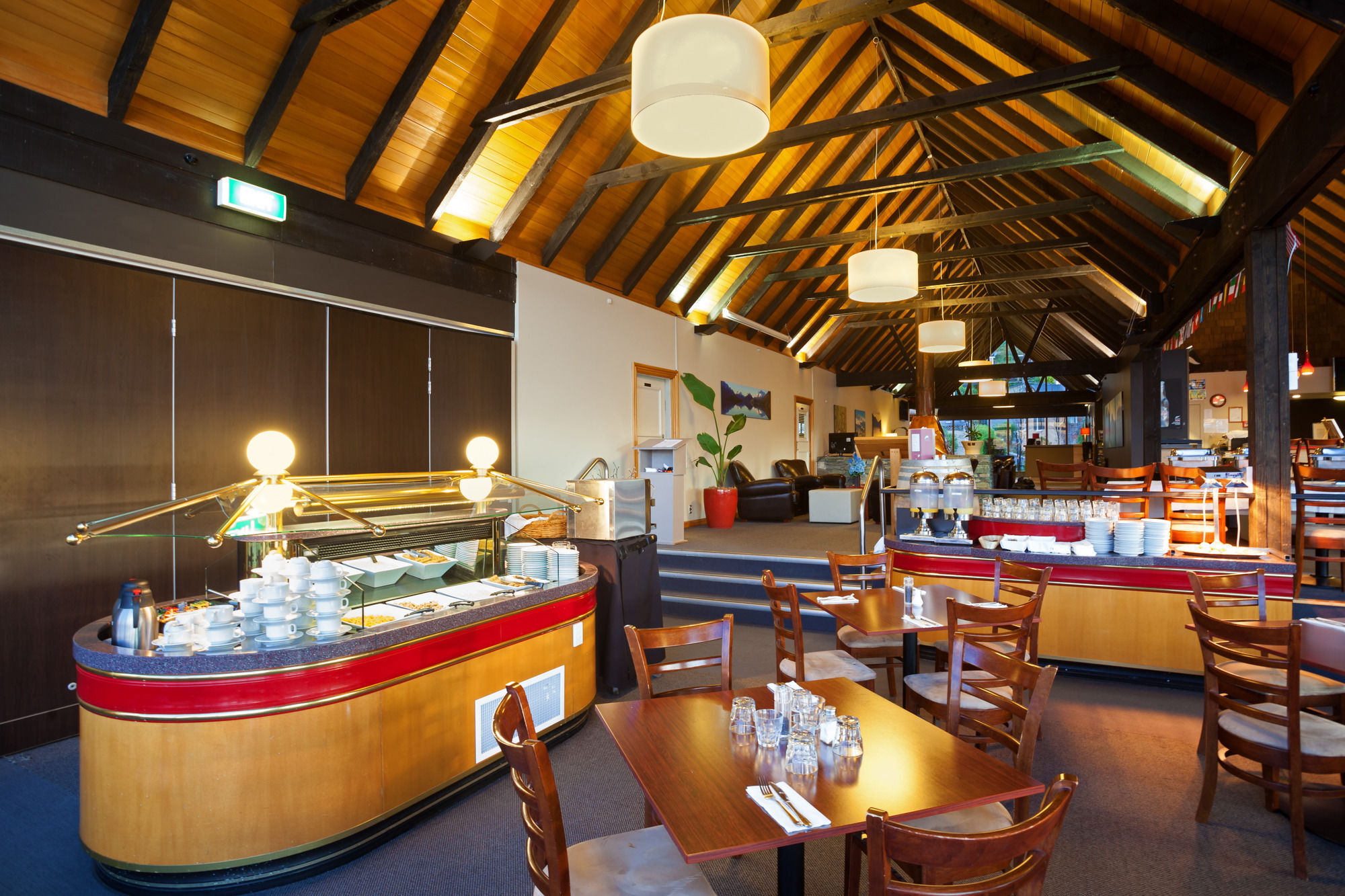 Kamana Lakehouse Queenstown Luaran gambar