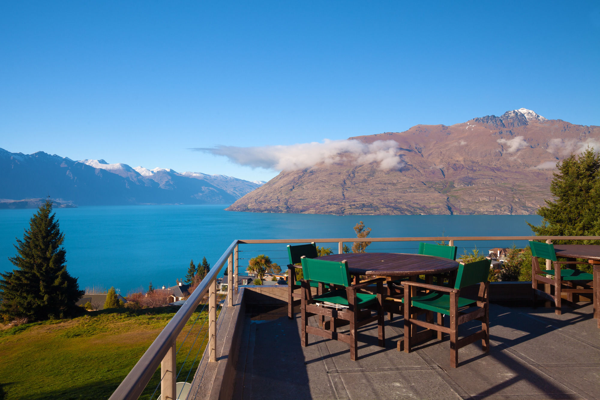 Kamana Lakehouse Queenstown Luaran gambar