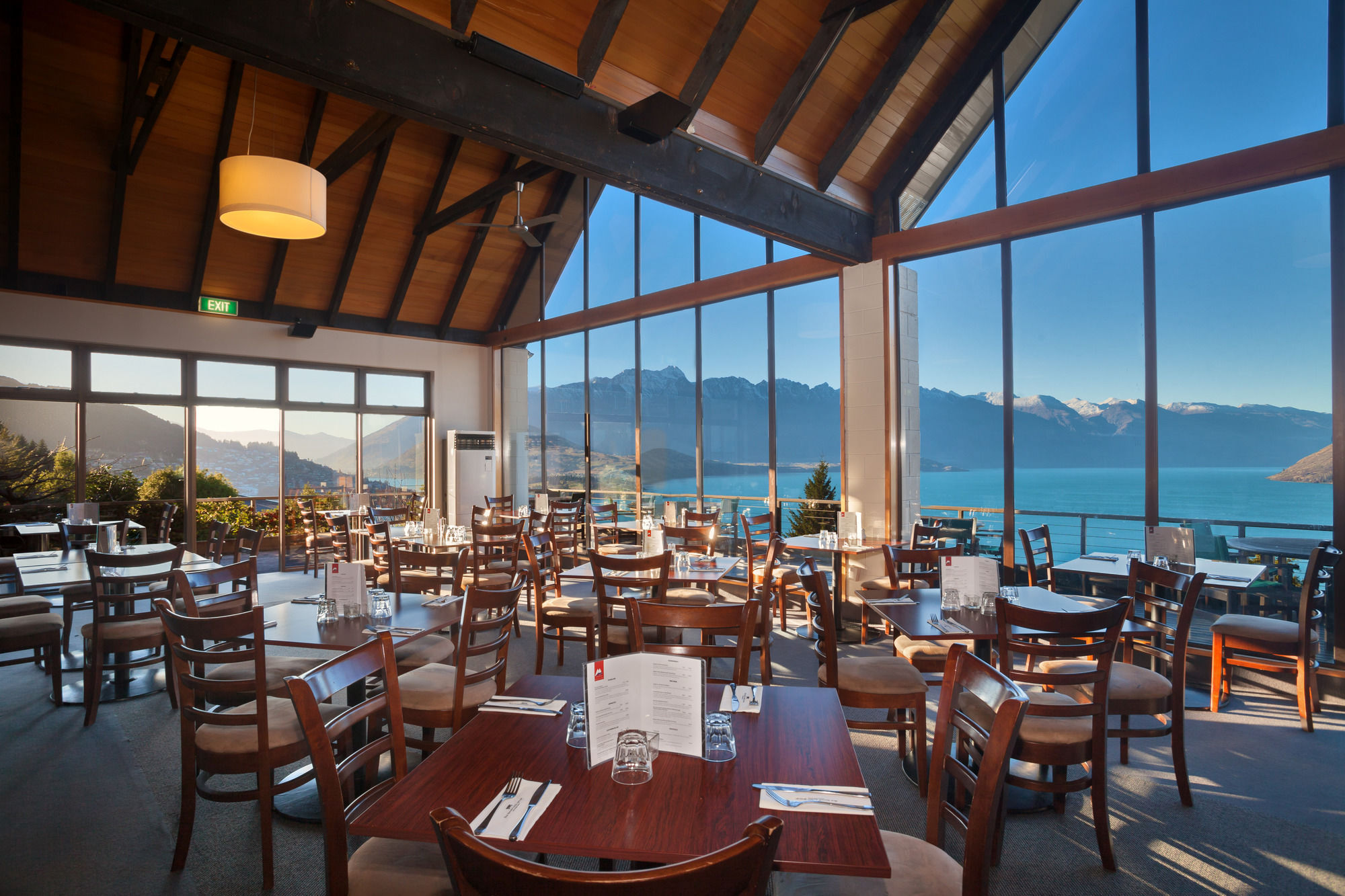 Kamana Lakehouse Queenstown Luaran gambar