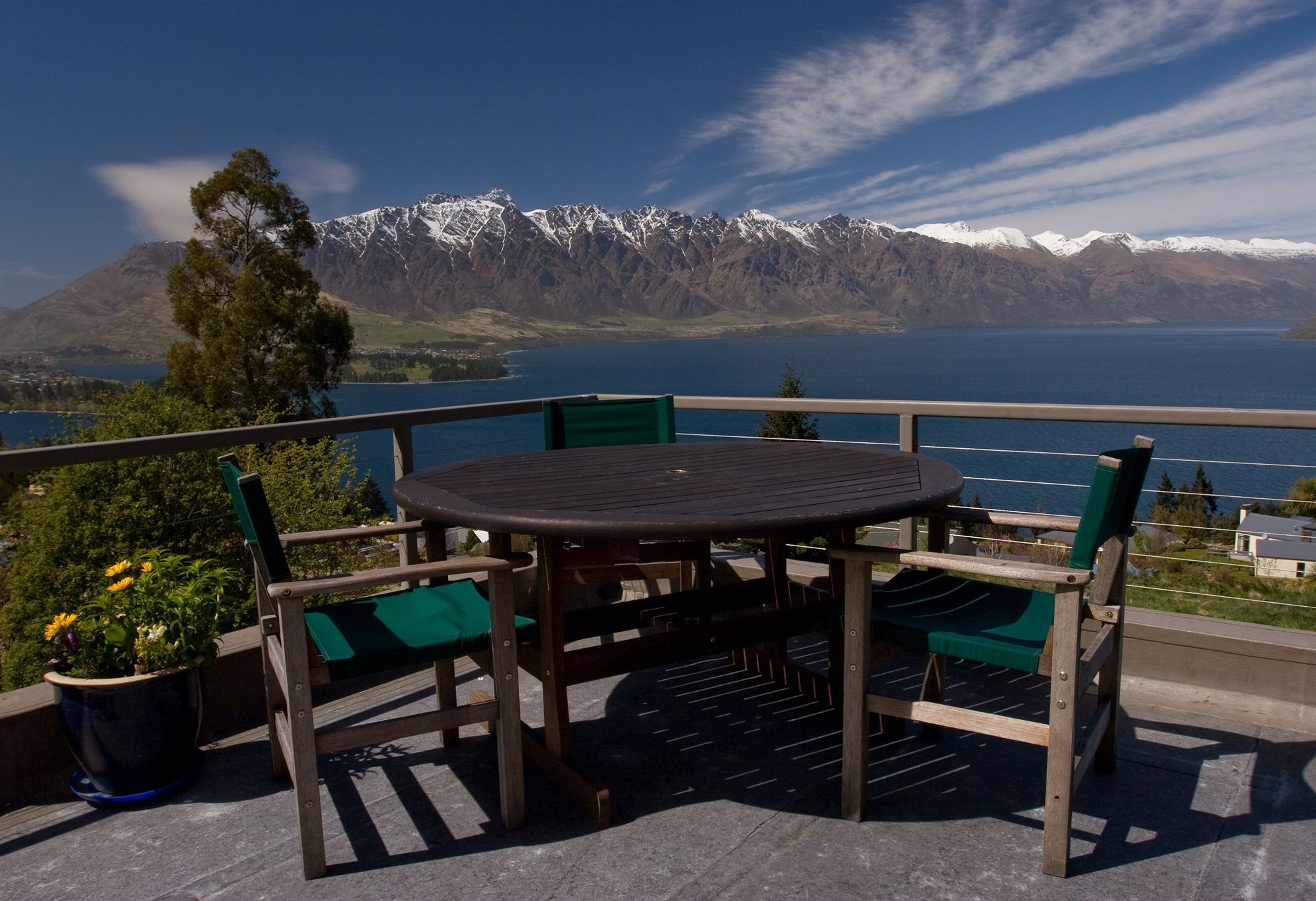 Kamana Lakehouse Queenstown Luaran gambar