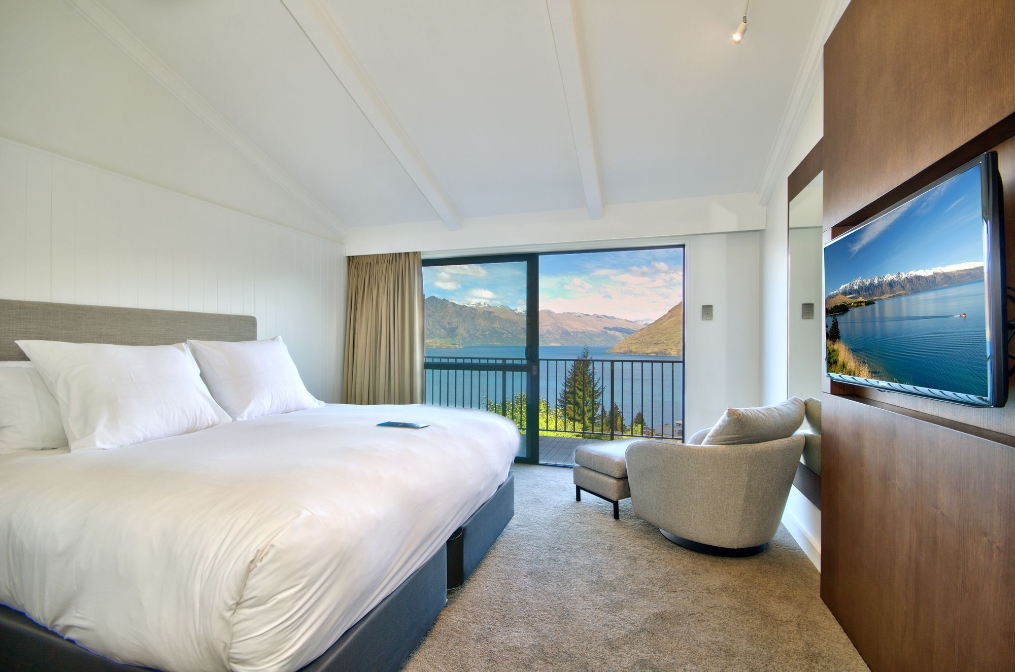 Kamana Lakehouse Queenstown Luaran gambar