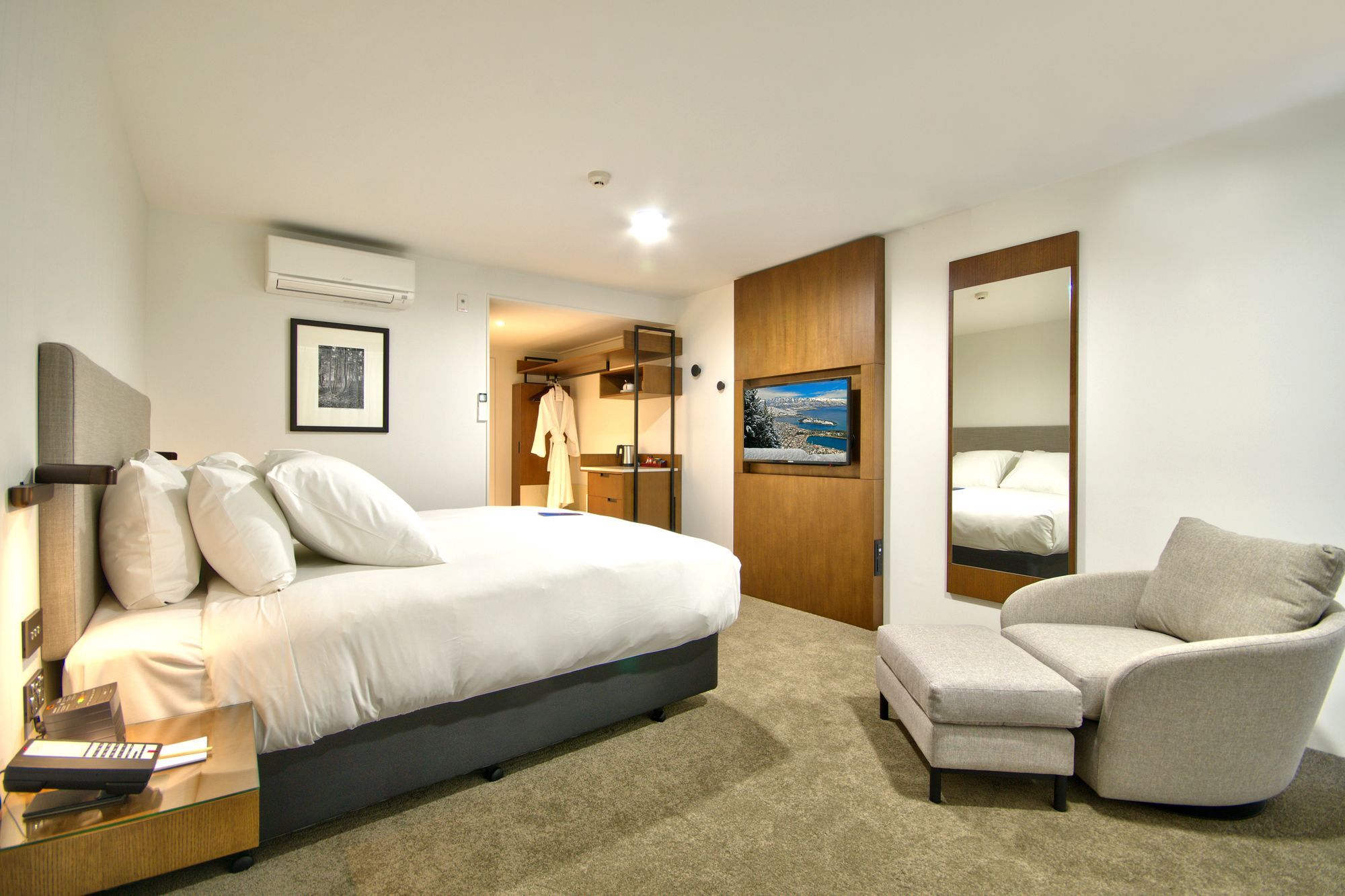 Kamana Lakehouse Queenstown Luaran gambar